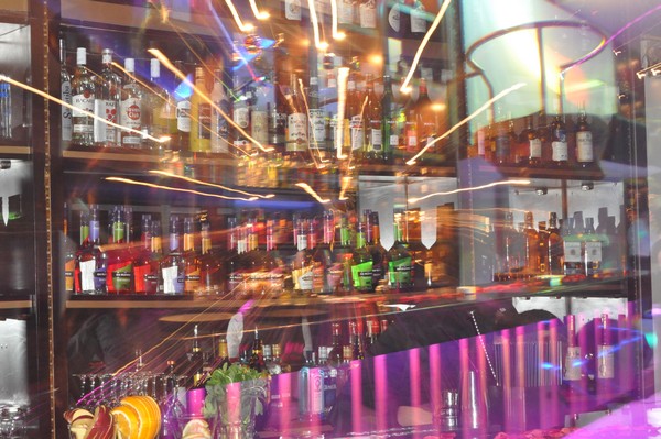 B Club on Saturday Night